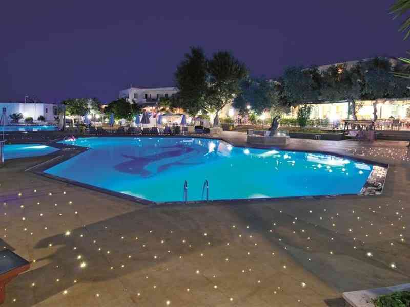 Sirios Village, Ханя