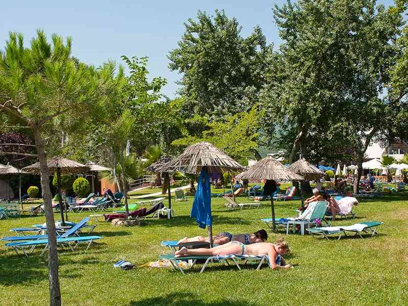 Sun Beach Platamon Resort
