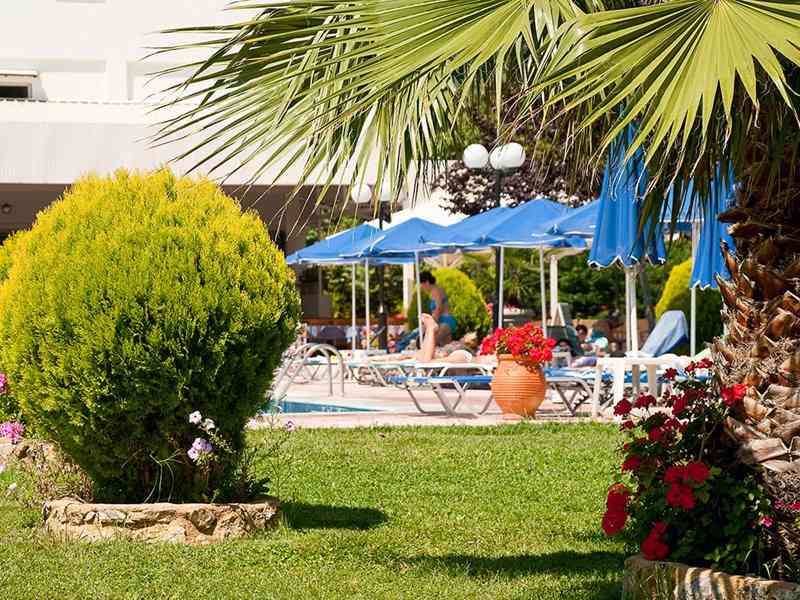 Sun Beach Platamon Resort