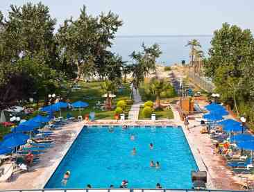 Sun Beach Platamon Resort, Олимпийска ривиера