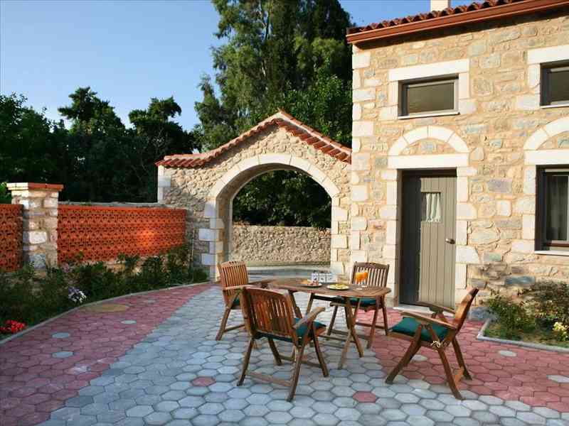 Taleton Eco Boutique Hotel, Лакония