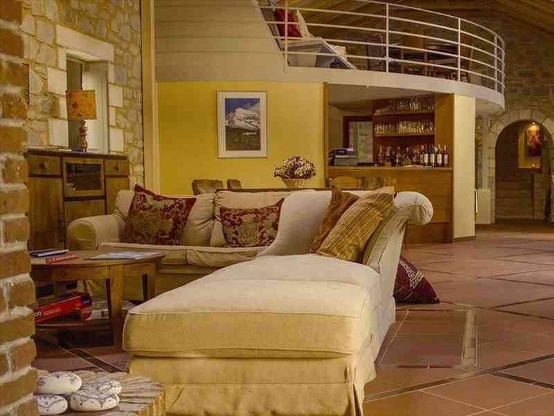 Taleton Eco Boutique Hotel, Лакония