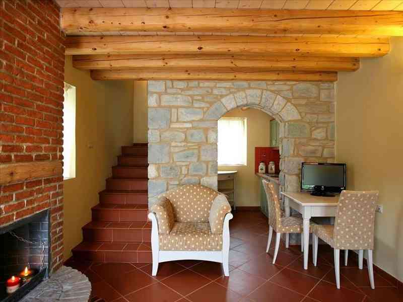 Taleton Eco Boutique Hotel, Лакония