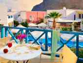 Tamarix Del Mar Suites - о. Санторини, Гърция