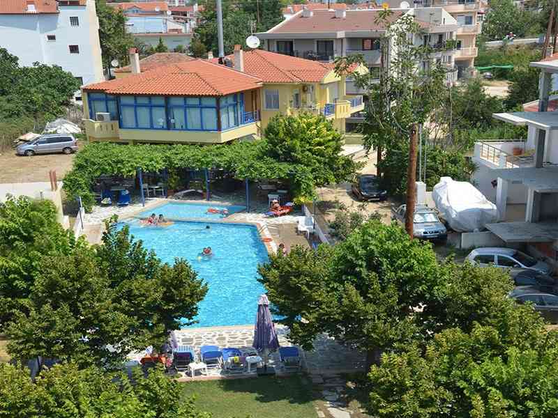 Thalassies Hotel 