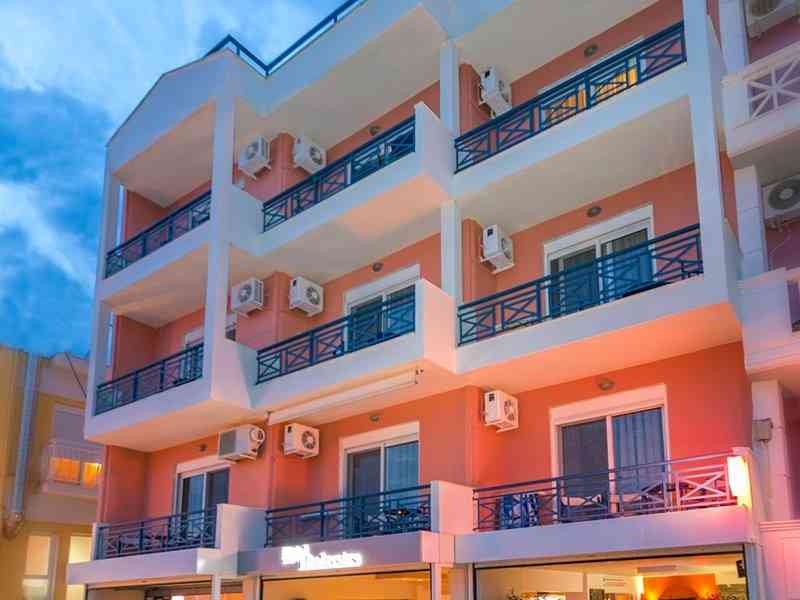 Thalassies Hotel 