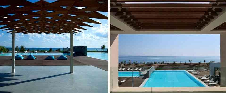 Thalatta Seaside Hotel, о. Евия