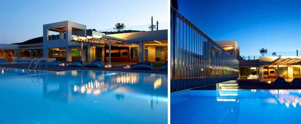 Thalatta Seaside Hotel, о. Евия