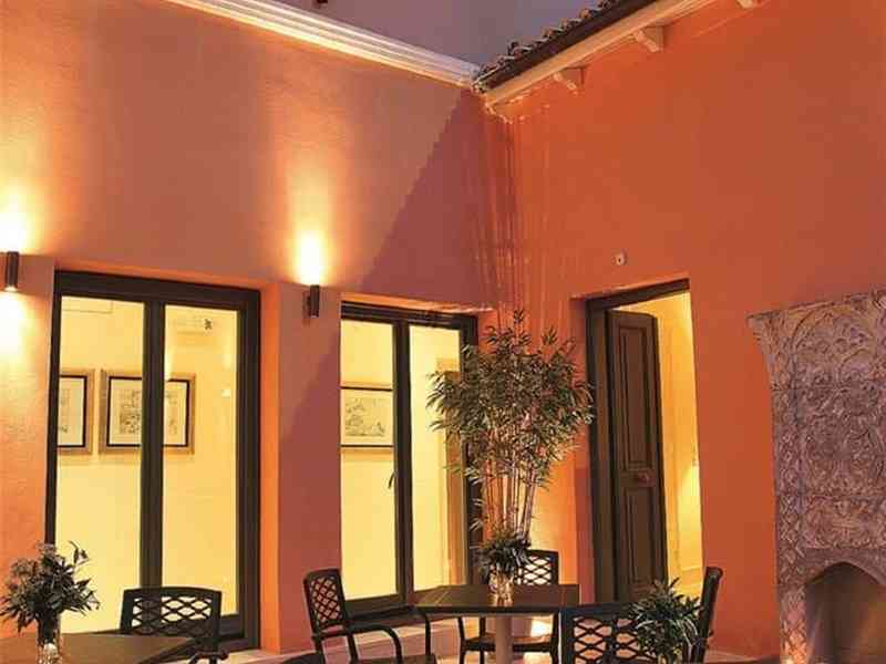 The Captains House, Превеза