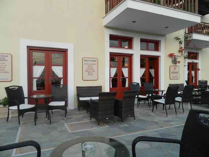 The Flower Of Monemvasia, Лакония