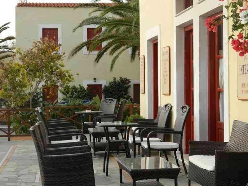 The Flower Of Monemvasia, Лакония