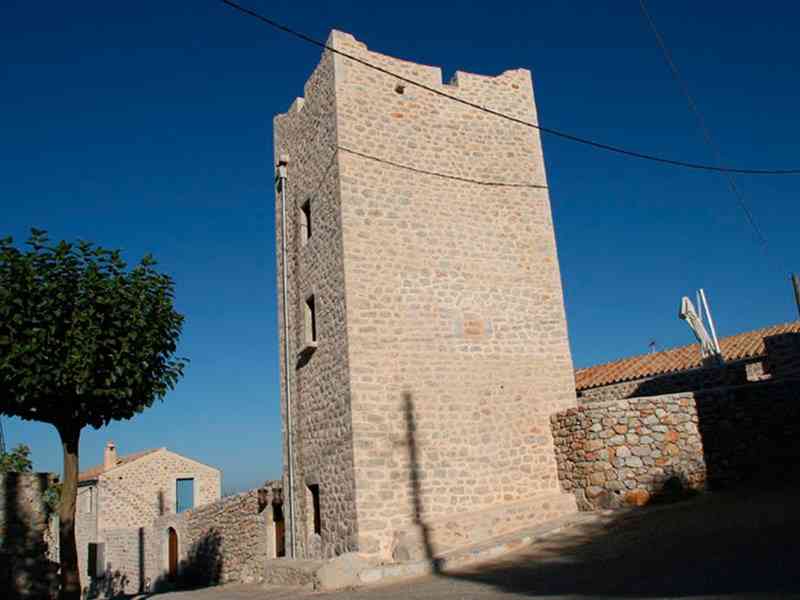 To Pappoudiko Hotel, Лакония