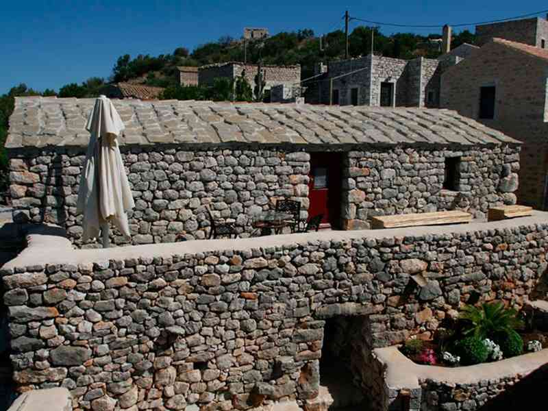 To Pappoudiko Hotel, Лакония