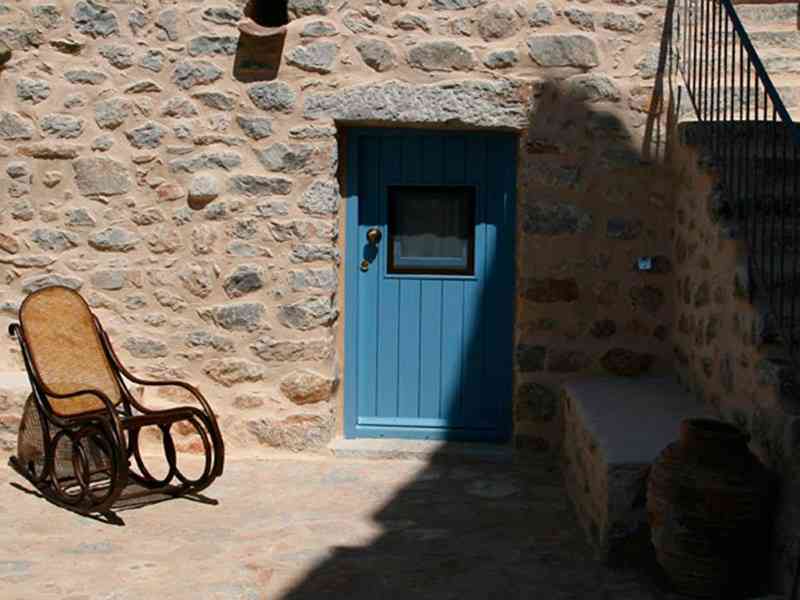 To Pappoudiko Hotel, Лакония