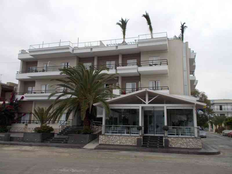 Tokalis Boutique Hotel & Spa, Волос