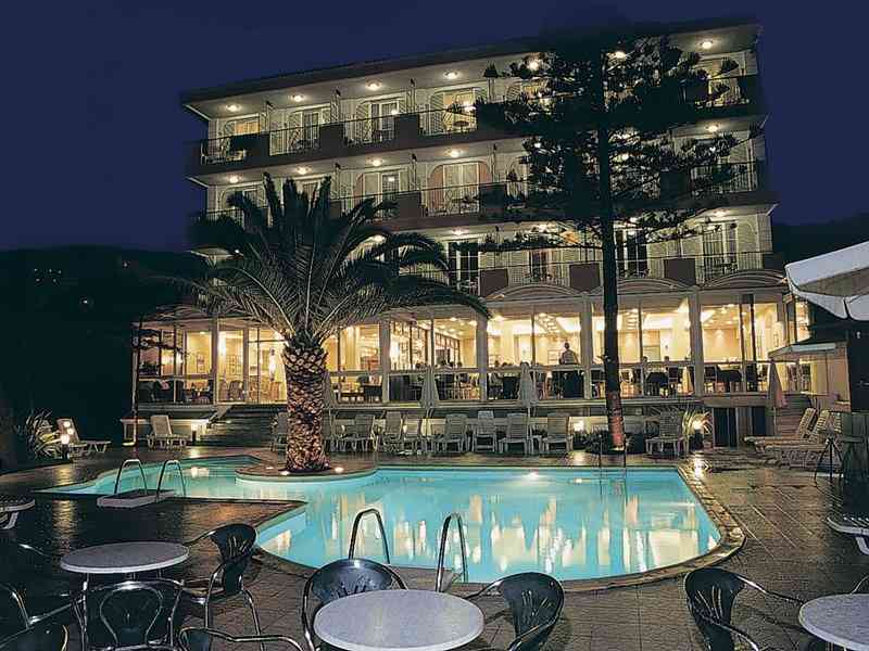 Tolon Holidays Hotel, Арголида