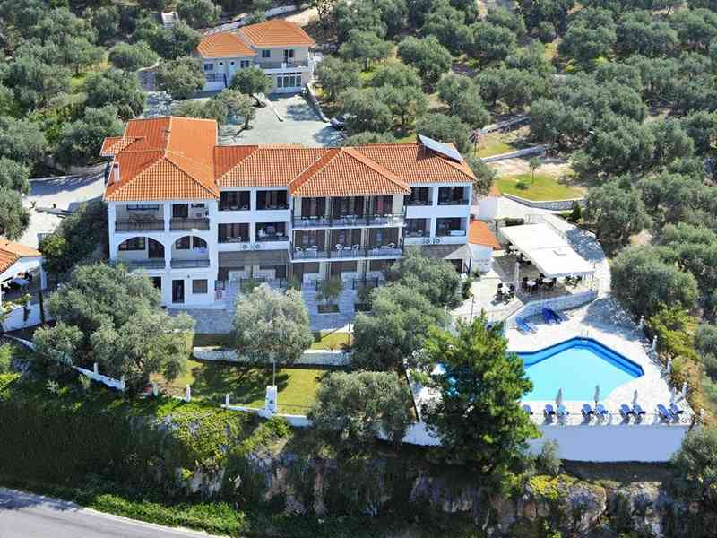 Villa Natassa Hotel