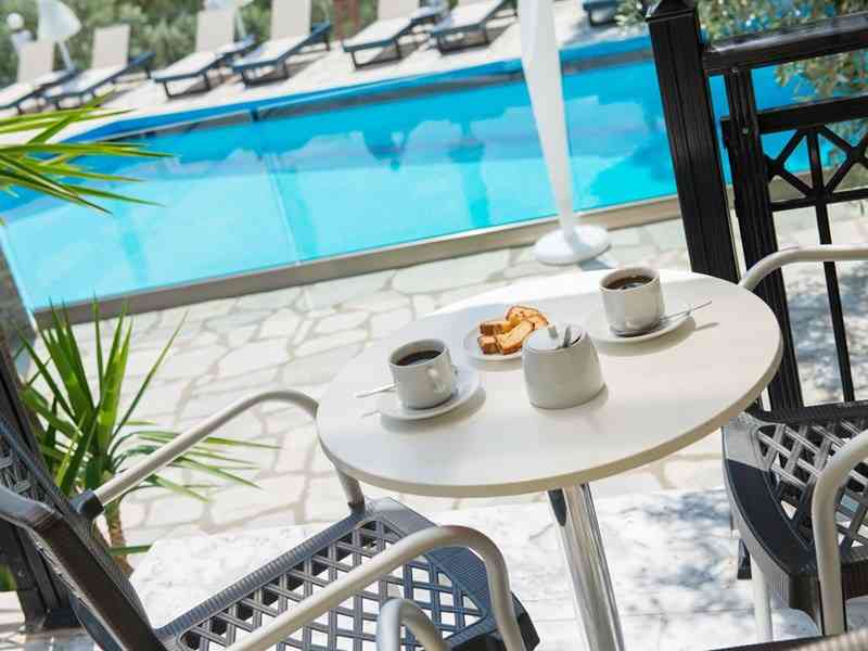 Villa Natassa Hotel