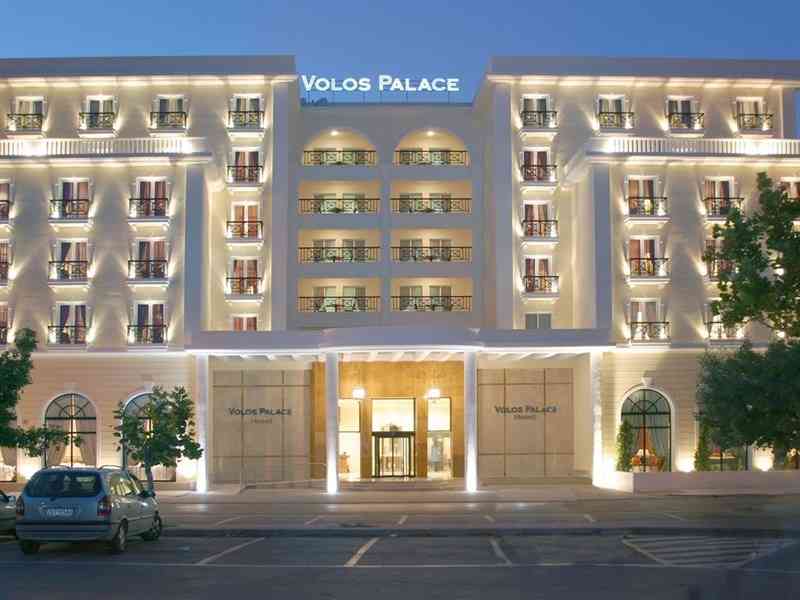 Volos Palace Hotel, Волос