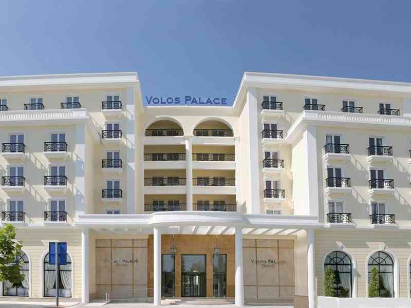 Volos Palace Hotel, Волос