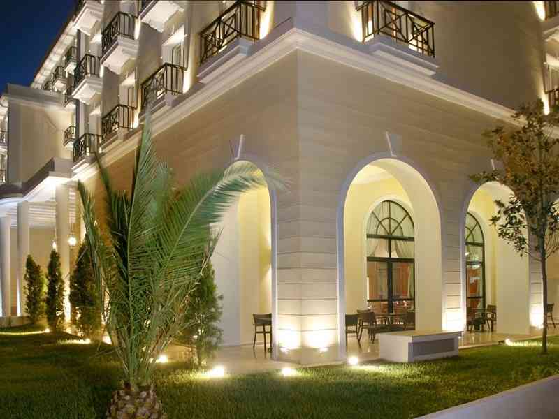 Volos Palace Hotel, Волос