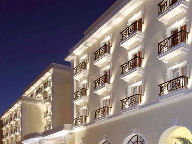 Volos Palace Hotel, Волос