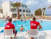 Club Rethymno Beach - о. Крит, Ретимно, Гърция