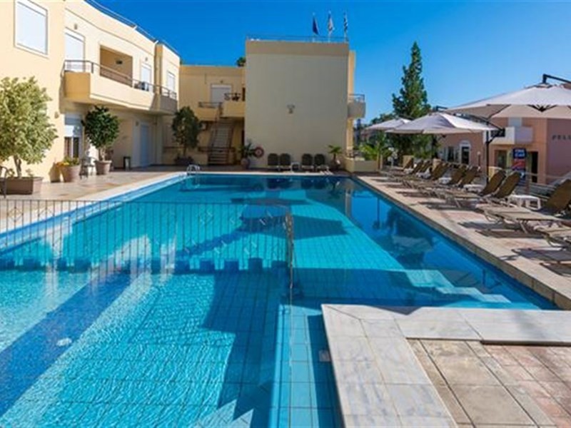 Veronika Hotel & Suites, Ханя