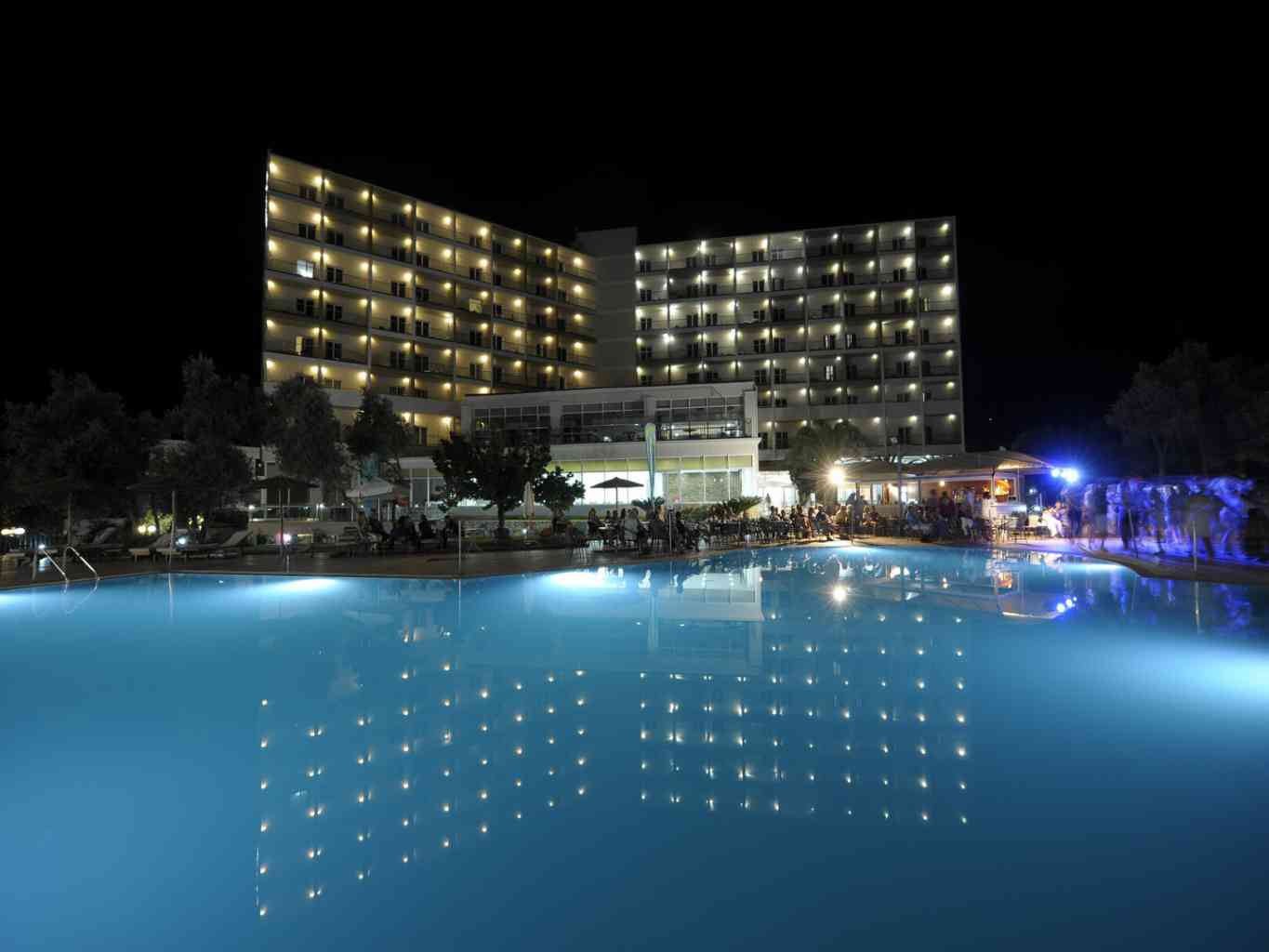 Evia Riviera Resort (ex. Amarynthos), о. Евия
