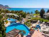 Porto Angeli Beach Resort Hotel - о. Родос, Гърция