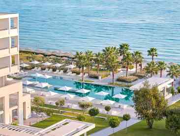 Domes Noruz Kassandra - Adults Only Hotel, Касандра
