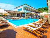 Xenios Possidi Paradise Hotel - Халкидики, Касандра, Гърция