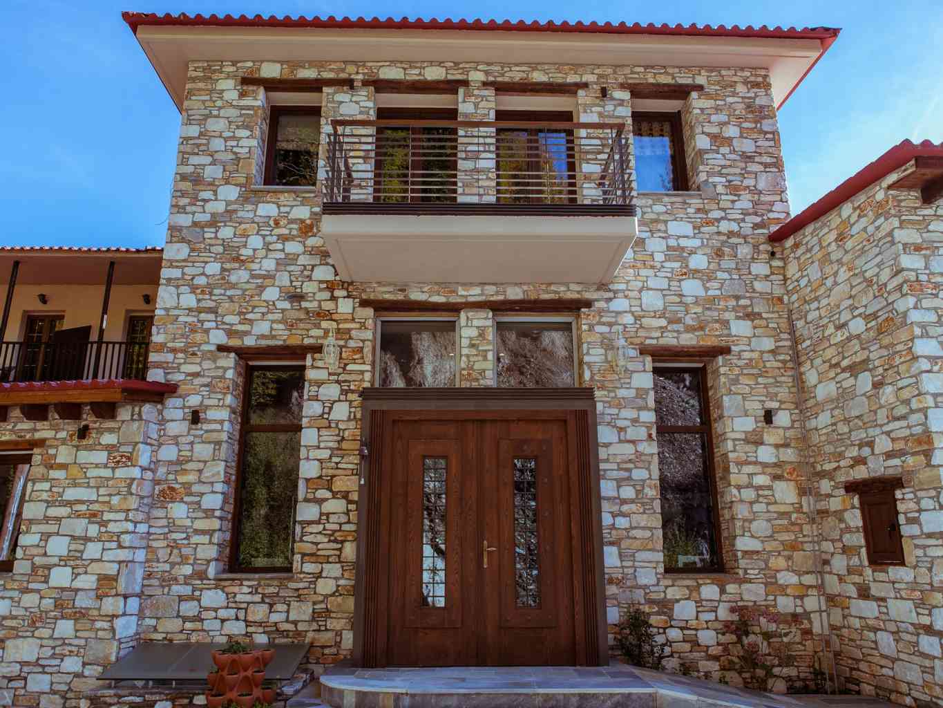 Manthos Mountain Resort & Spa, Волос