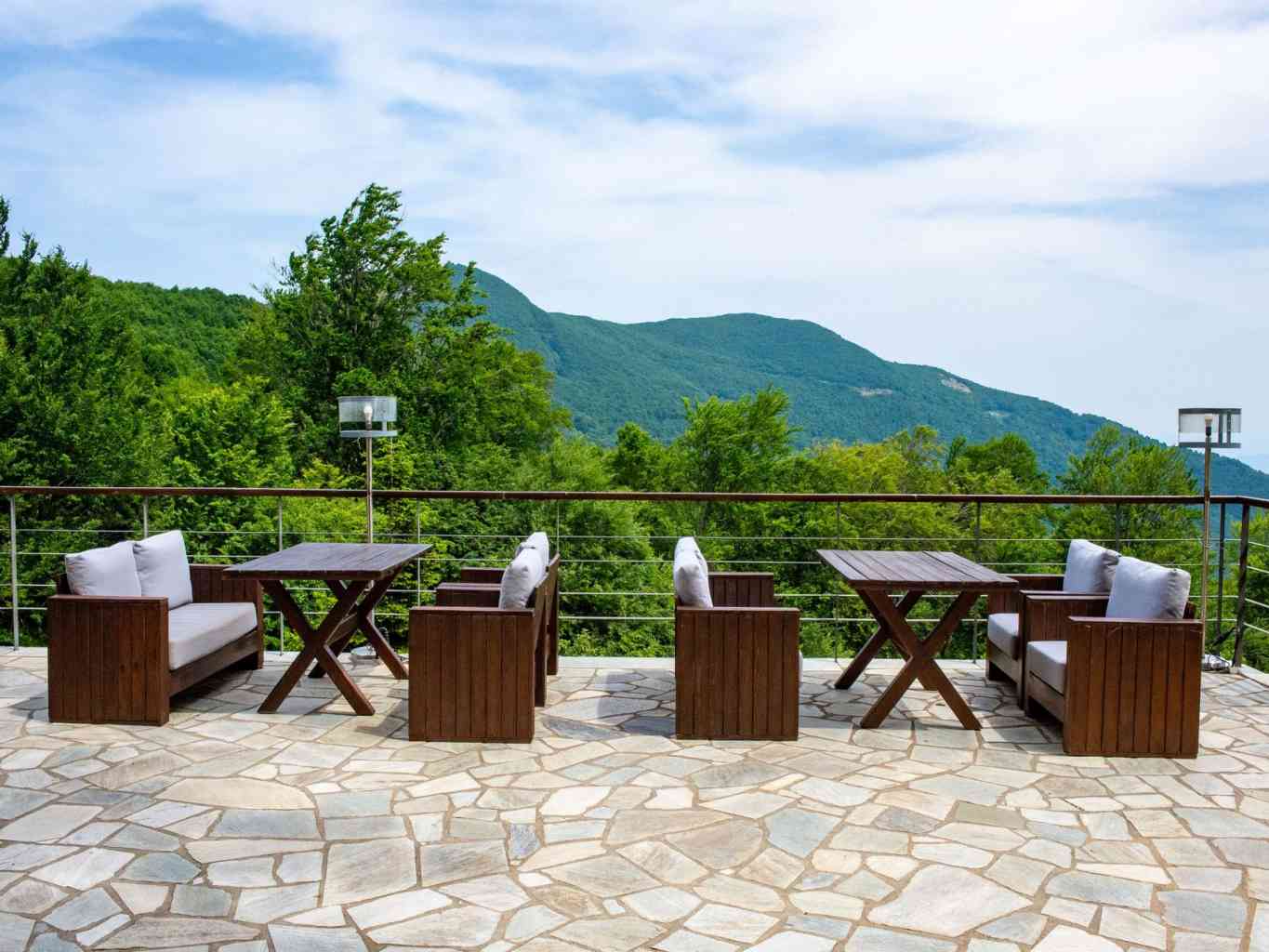 Manthos Mountain Resort & Spa, Волос