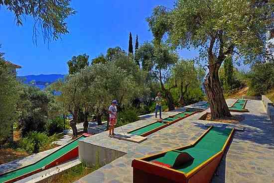 Leda Village Resort, Волос