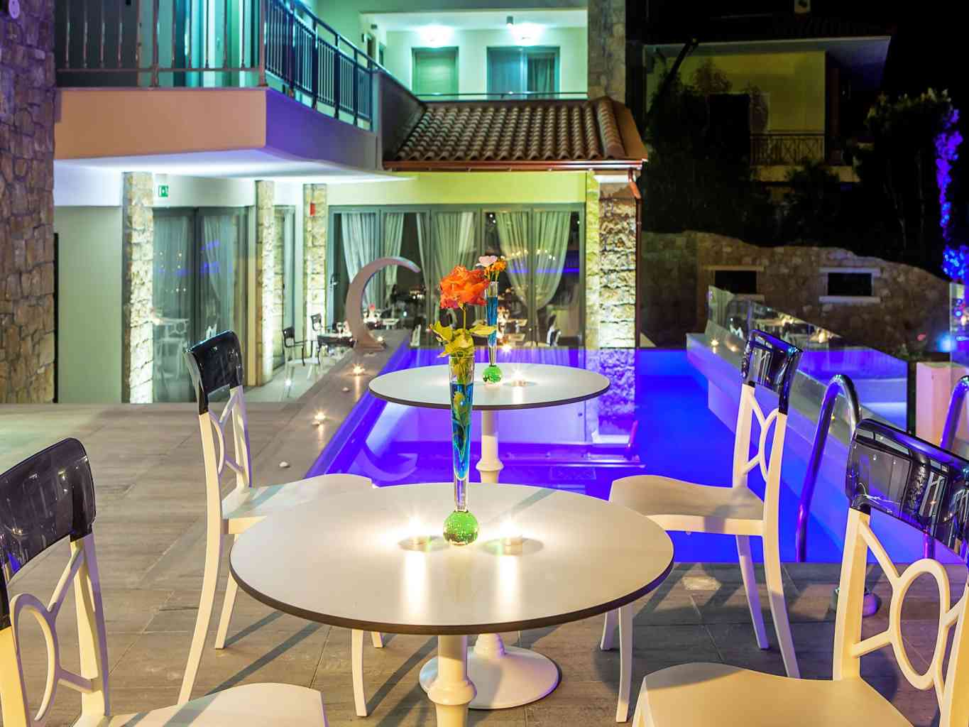 Core Hotel Chalkidiki, Касандра