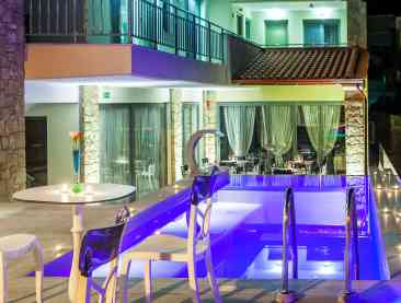Core Hotel Chalkidiki, Касандра