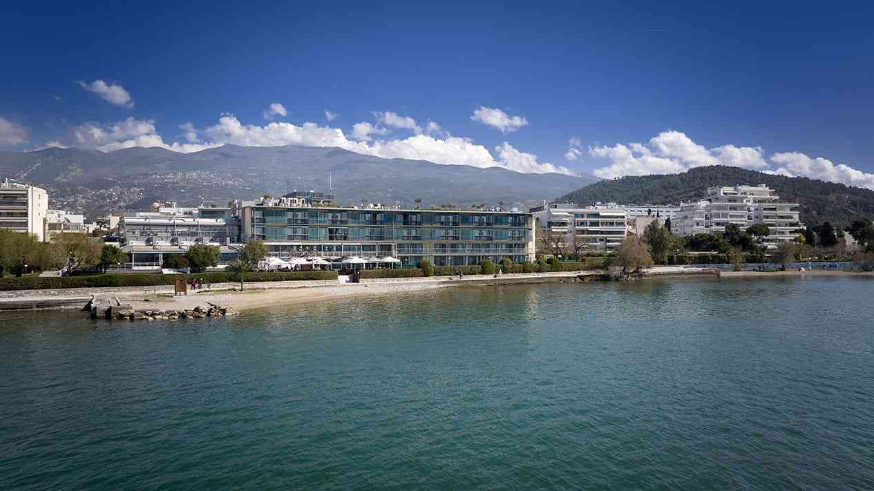 Domotel Xenia Volos, Волос