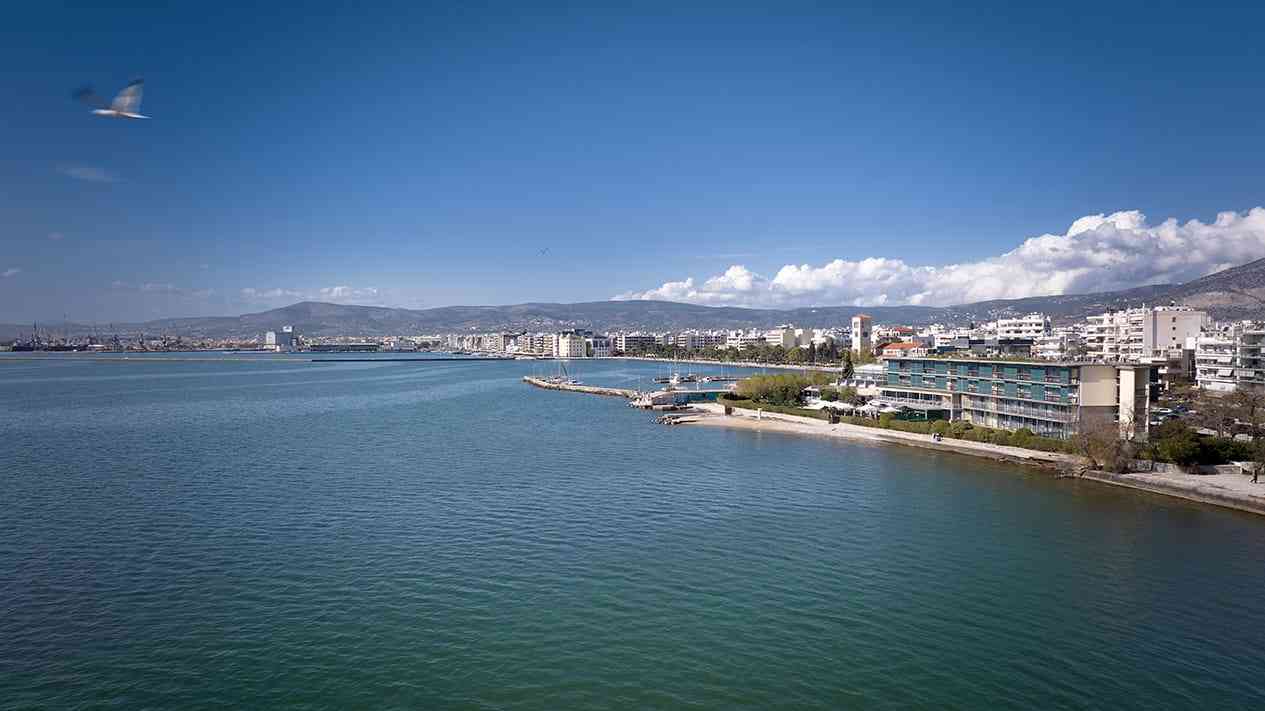 Domotel Xenia Volos, Волос