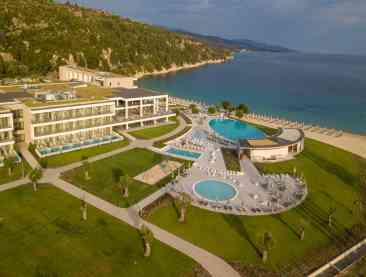 Ammoa Luxury Hotel & Spa Resort, Ситония