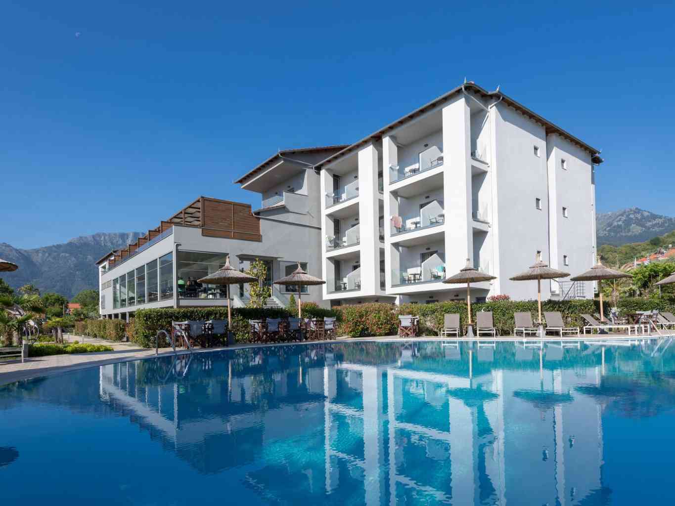 Princess Golden Beach Hotel