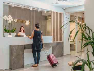 Ammos Beach Seaside Luxury Suites, Олимпийска ривиера