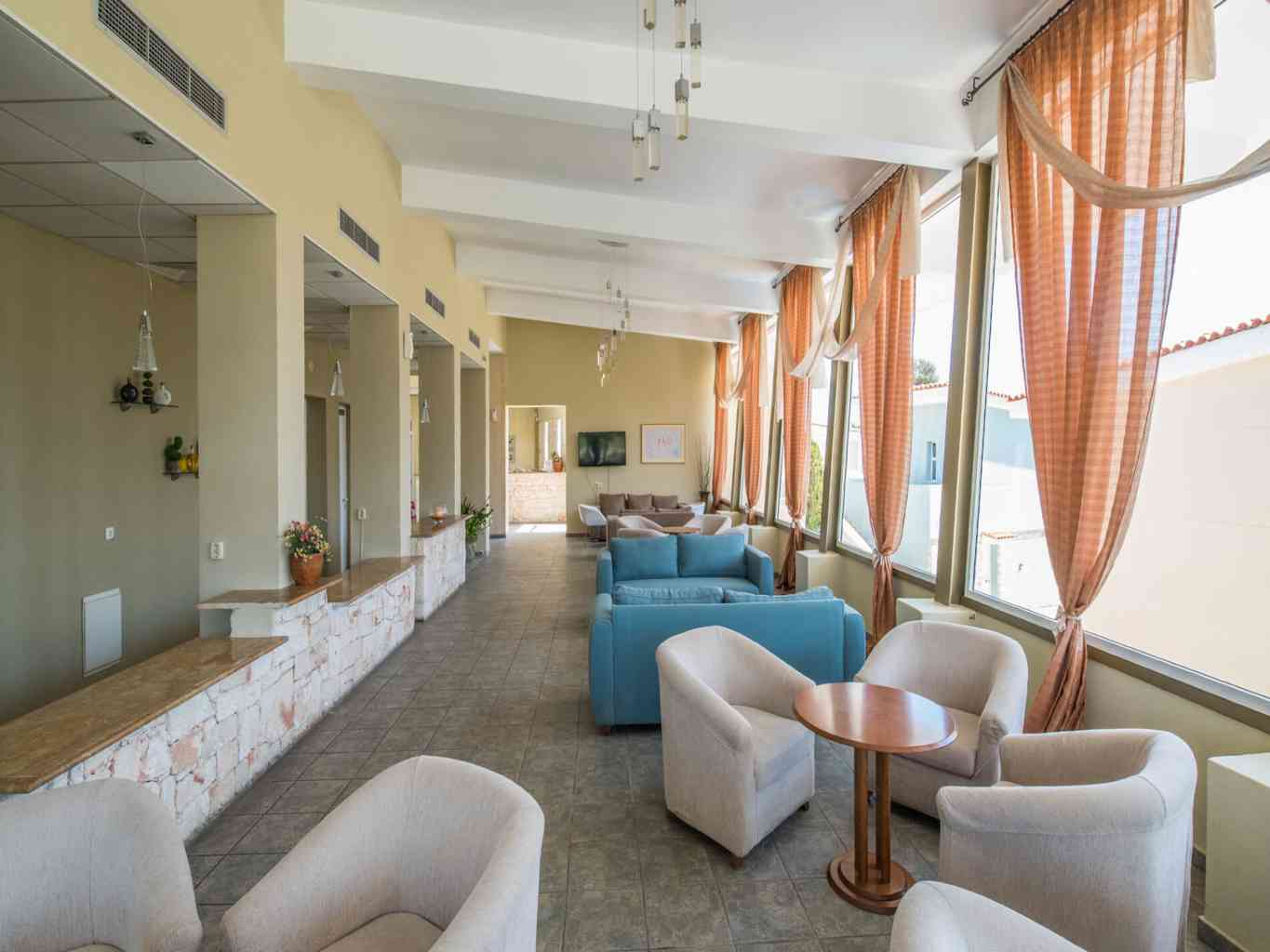 Alkion Hotel, Касандра