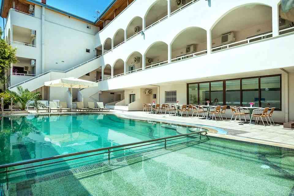Elinotel Polis Hotel, Касандра