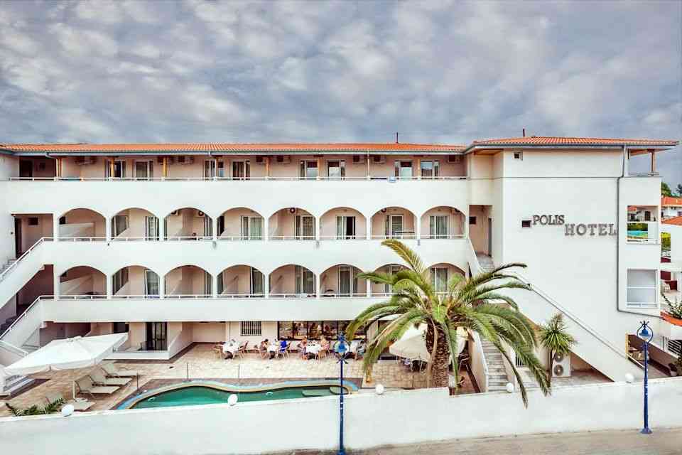 Elinotel Polis Hotel, Касандра