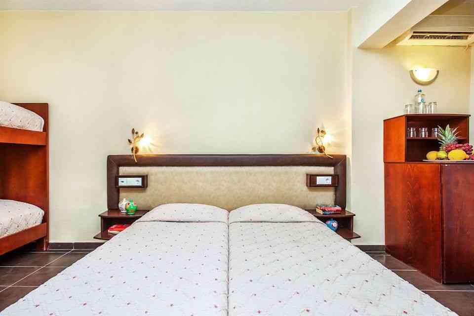 Elinotel Polis Hotel, Касандра