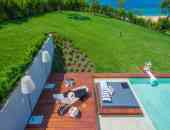 Avaton Luxury Beach Resort - Relais & Chateaux - Халкидики, Атон, Гърция