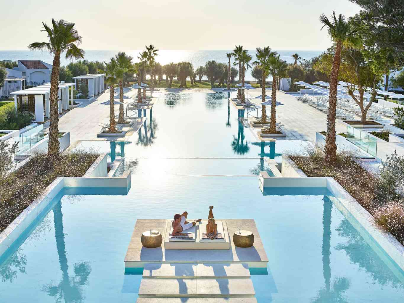 Grecotel LuxMe Dama Dama, о. Родос