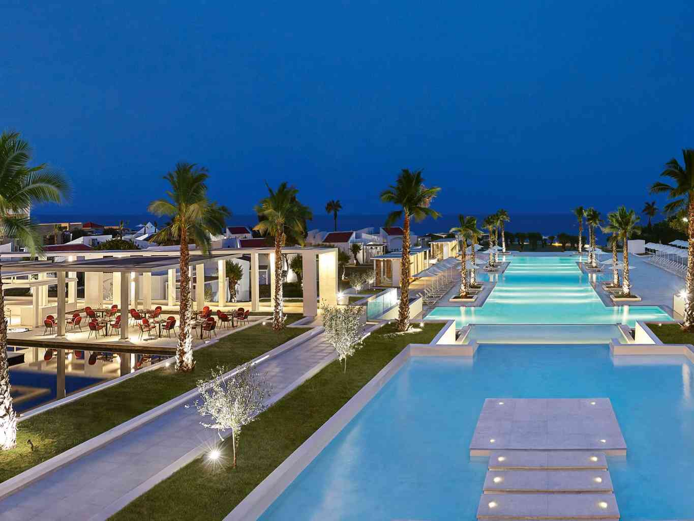 Grecotel LuxMe Dama Dama, о. Родос