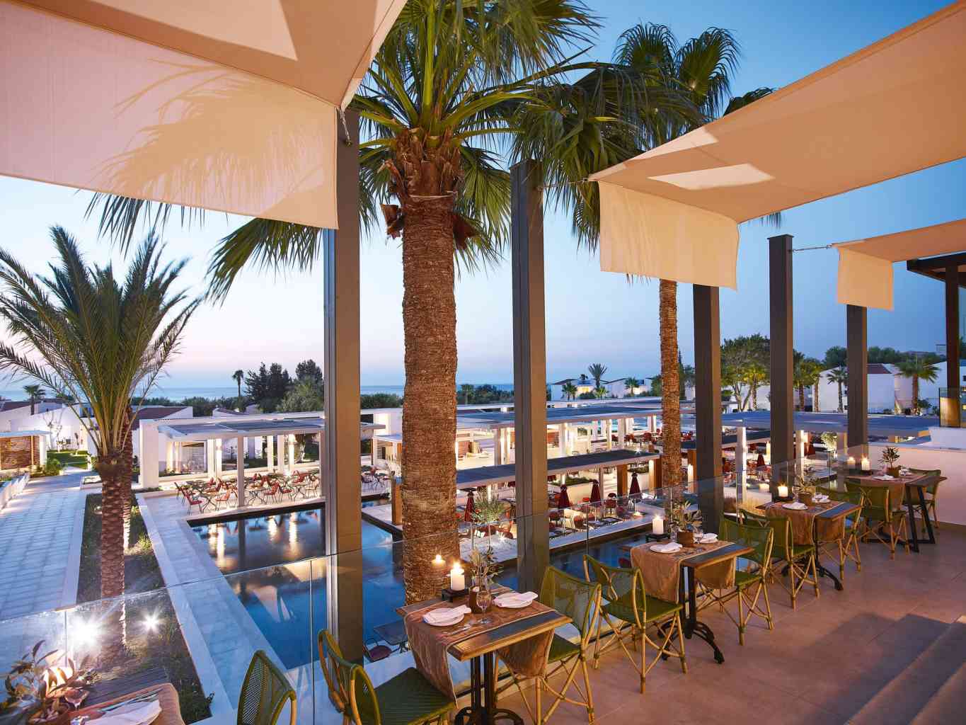 Grecotel LuxMe Dama Dama, о. Родос